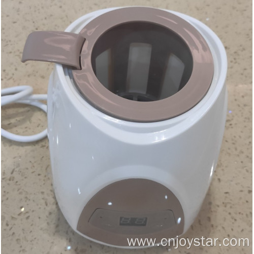 Plastic Milk Bottle Warmer With Sterilizes